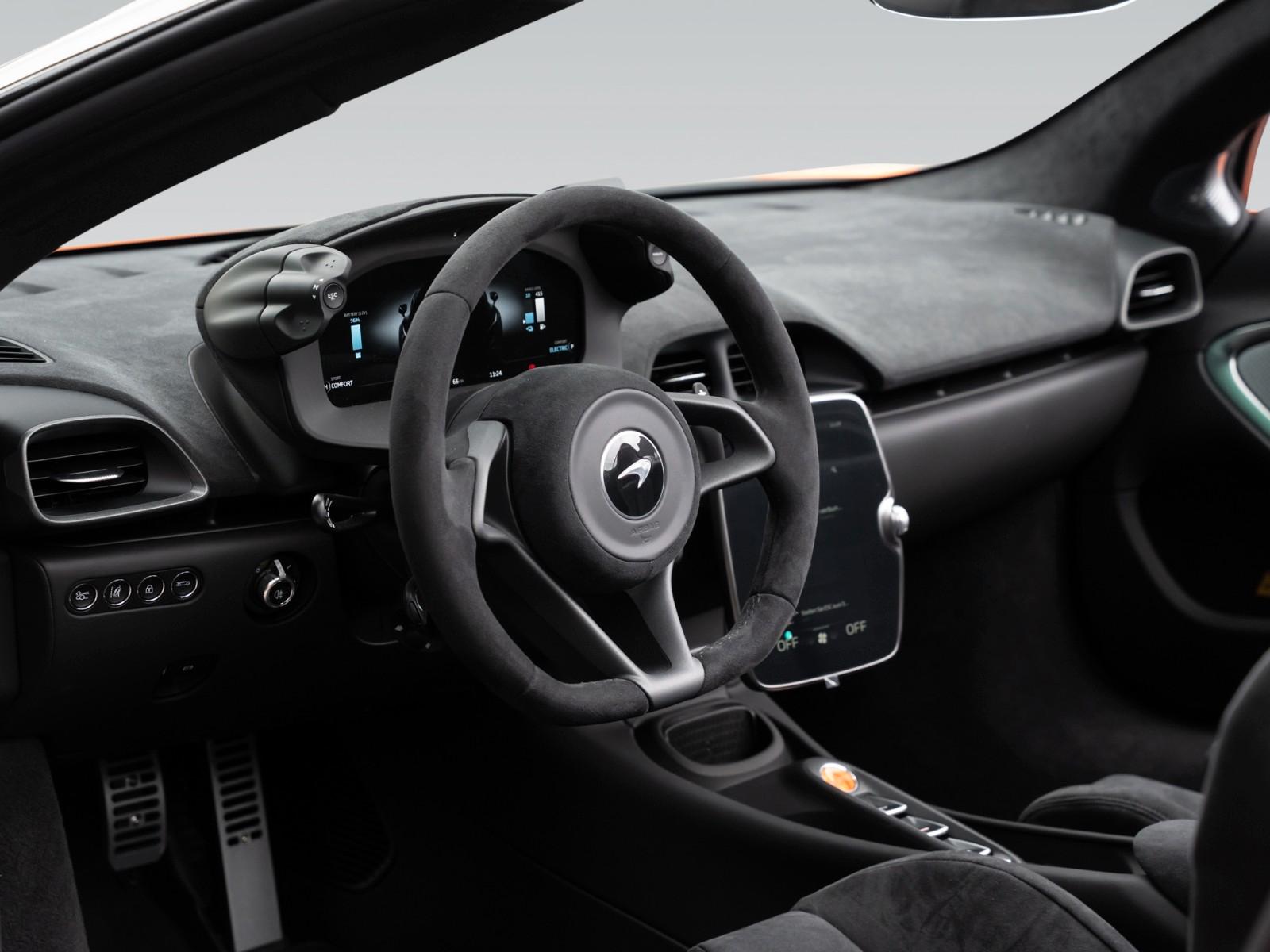 McLaren Artura Spider | Carbon Pack | Sports Exhaust