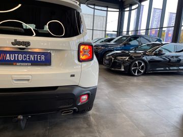 Jeep Renegade S FWD *AHK*Kamera*Klima*Navi*Panorama*