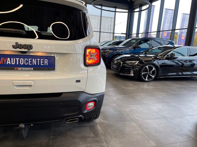 Jeep Renegade S FWD *AHK*Kamera*Klima*Navi*Panorama*