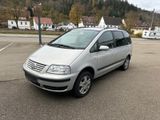 Volkswagen VW Sharan 1.8T - Volkswagen Sharan aus 2000