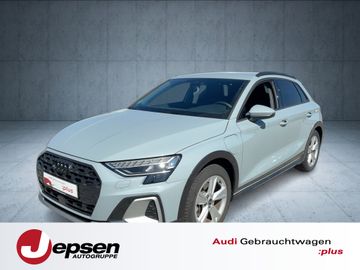 Audi Leasingangebot: Audi A3 allstreet 40 TFSI e S tr. LED AHK Cam ACC FLA
