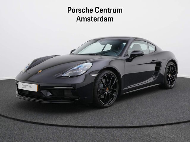 Porsche Cayman 718 Style Edition