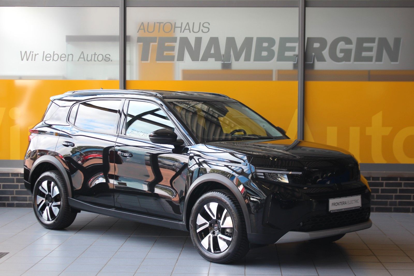 Opel Frontera Electric GS 11KW 180°Kamera Navi LED