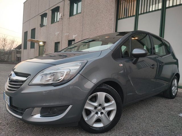 Opel Meriva 1.4 BENZINA 5 PORTE UNICO PROPRIETAR