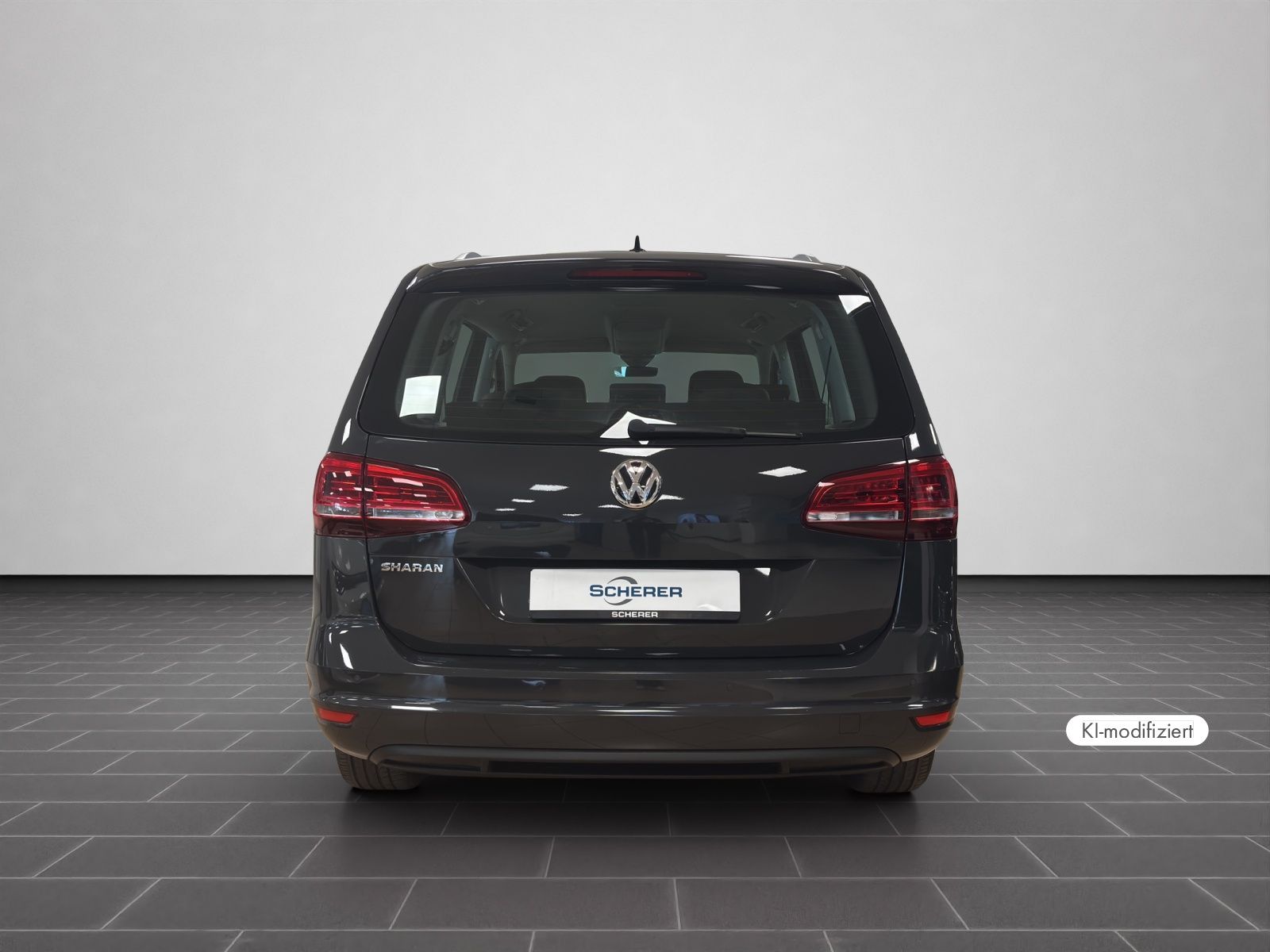 Volkswagen Sharan - Bild 7