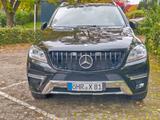 Mercedes-Benz ML 350 4MATIC - - Mercedes-Benz ML 350 Gebrauchtwagen in Stuttgart