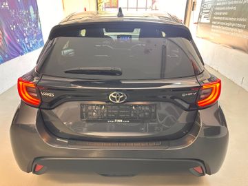 Toyota Yaris - 5