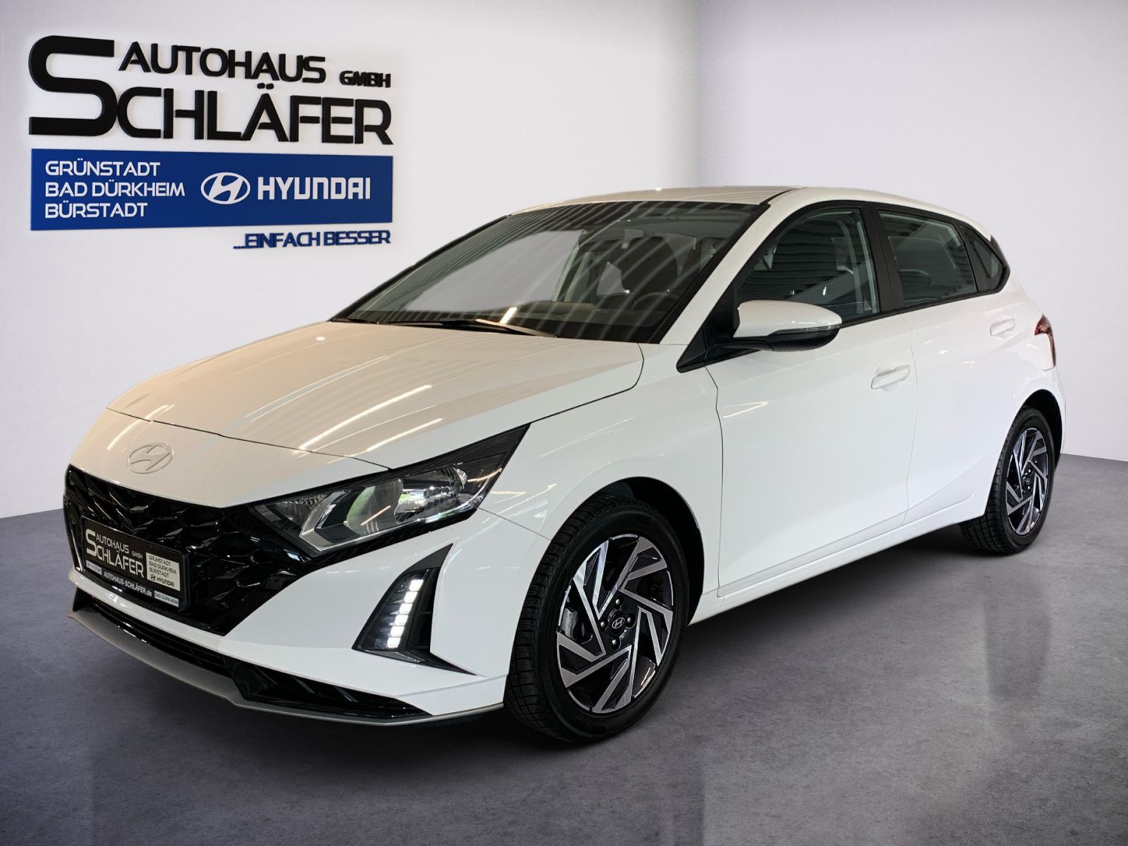 Fahrzeugabbildung Hyundai i20 1.0 T-GDI 7-DCT Trend Navi