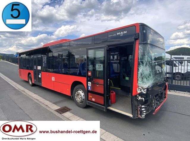 MAN A 20 Lion´s City/ A 21/O 530 Citaro/Frontschaden