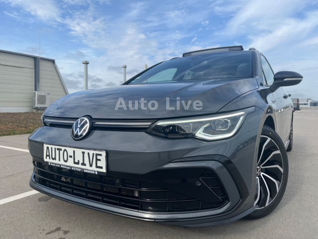 Volkswagen Golf 8 2.0 TDI Var*R LINE*Black S*DSG*VIR*PAN*IQ