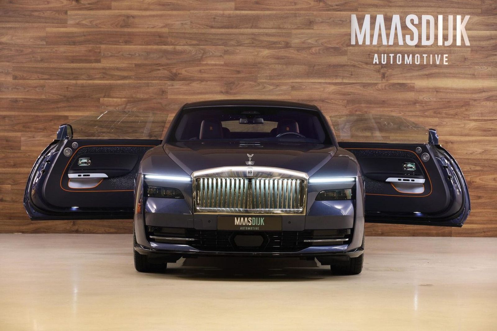 Rolls-Royce Spectre 102 kWh|StarlightDoors|Bespoke|Full PPF| imagem 3