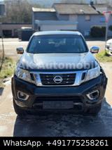 Nissan Navara NP300 Double Cab 4x4 Automatik,Navi,Kamer - Nissan Navara mit Diesel-Antrieb