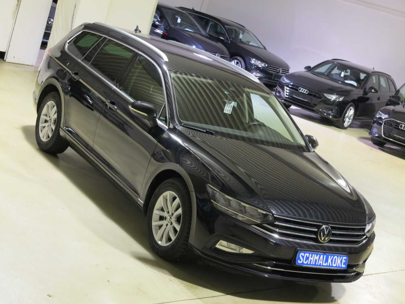 VW Passat Variant