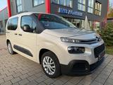 Citroën Berlingo Live M(Insp. neu/Tüv07.27/AHK) - Citroën Berlingo Gebrauchtwagen in Hamburg