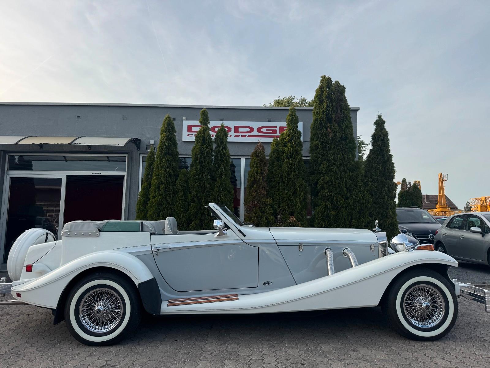 Andere Excalibur Royale  NUR 4 Stück Weltweit