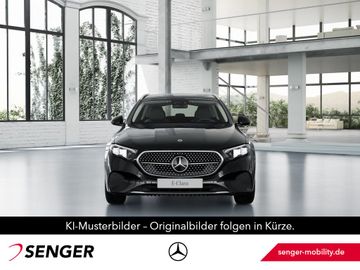 Mercedes E 220 - 5