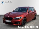 BMW 118 Shadow i Edition M Sport Navi Leder Soundsys - BMW 1 Series: Edition M Sport Shadow