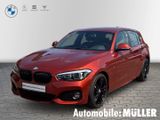BMW 118 Shadow i Edition M Sport Navi Leder Soundsys - BMW: Sound