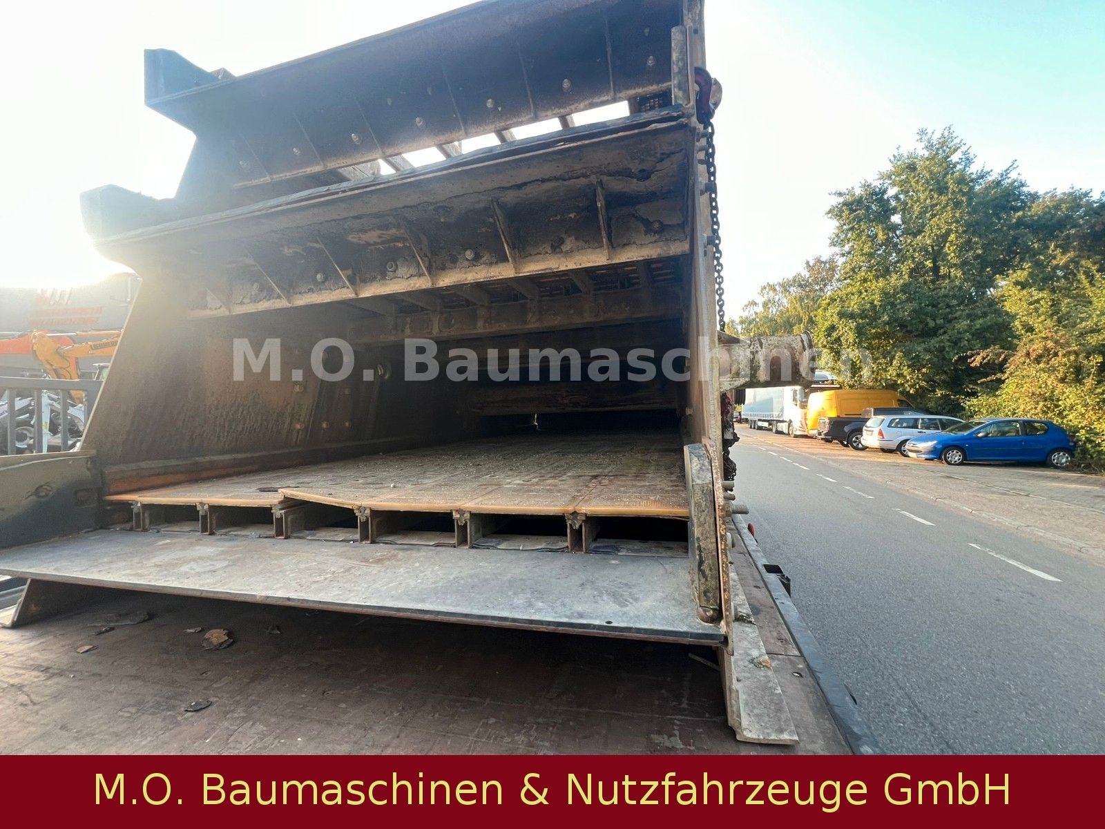 Fahrzeugabbildung Andere TVI Urbar 2050 / C 421 / 3 Etagen Sieb/