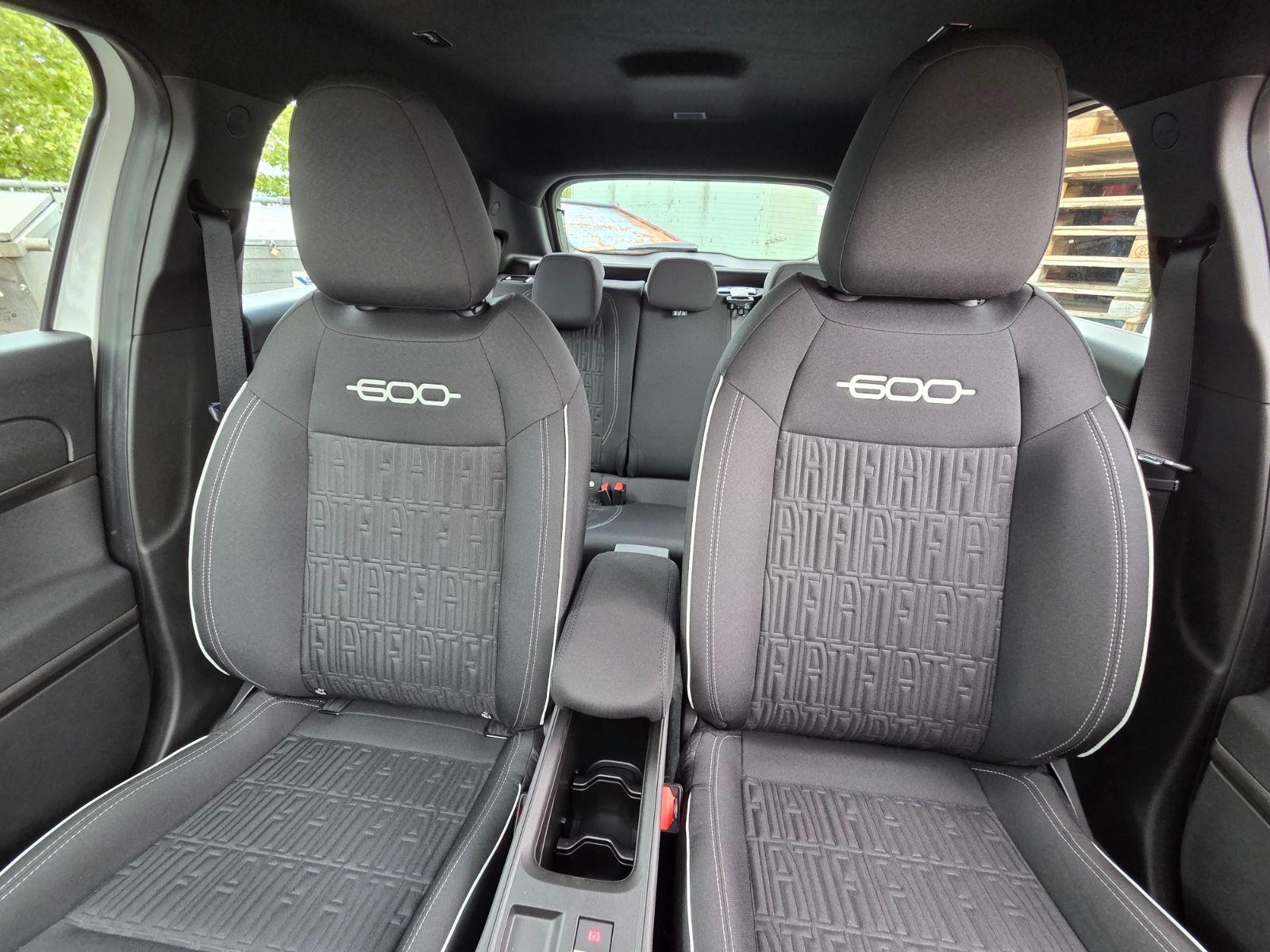 Fiat 600 Icon "Street" 1.2 TB (100PS) MT6