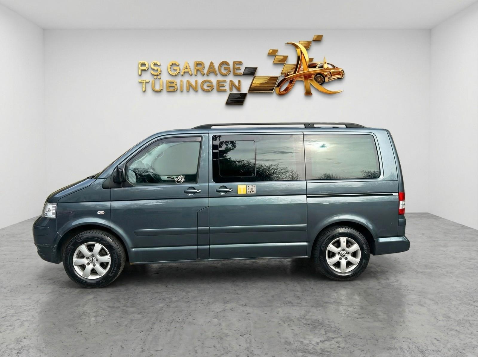 Volkswagen T5 Transporter Bus Multivan Highline