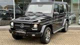 Mercedes-Benz G 500 V8 4x4 V8 Facelift 463.2 - 1. Hand - gebrauchte Mercedes-Benz G 500 aus dem Jahr 2013
