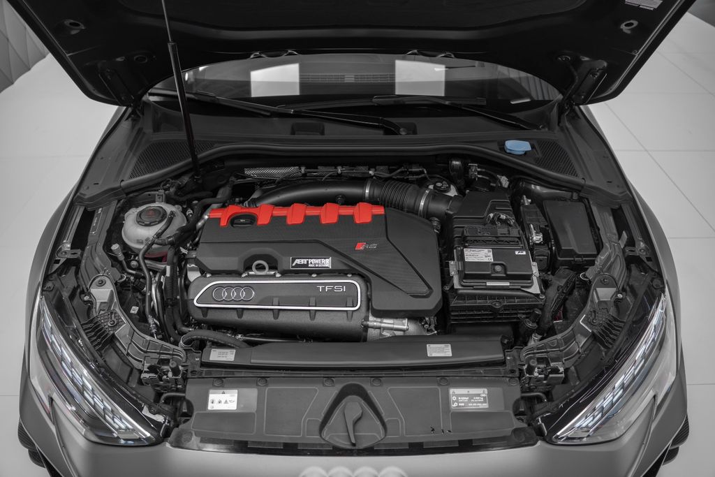 RS3 ABT RSR "1 of 125" 510 HP CARBON 300 Km/h - Bild 28