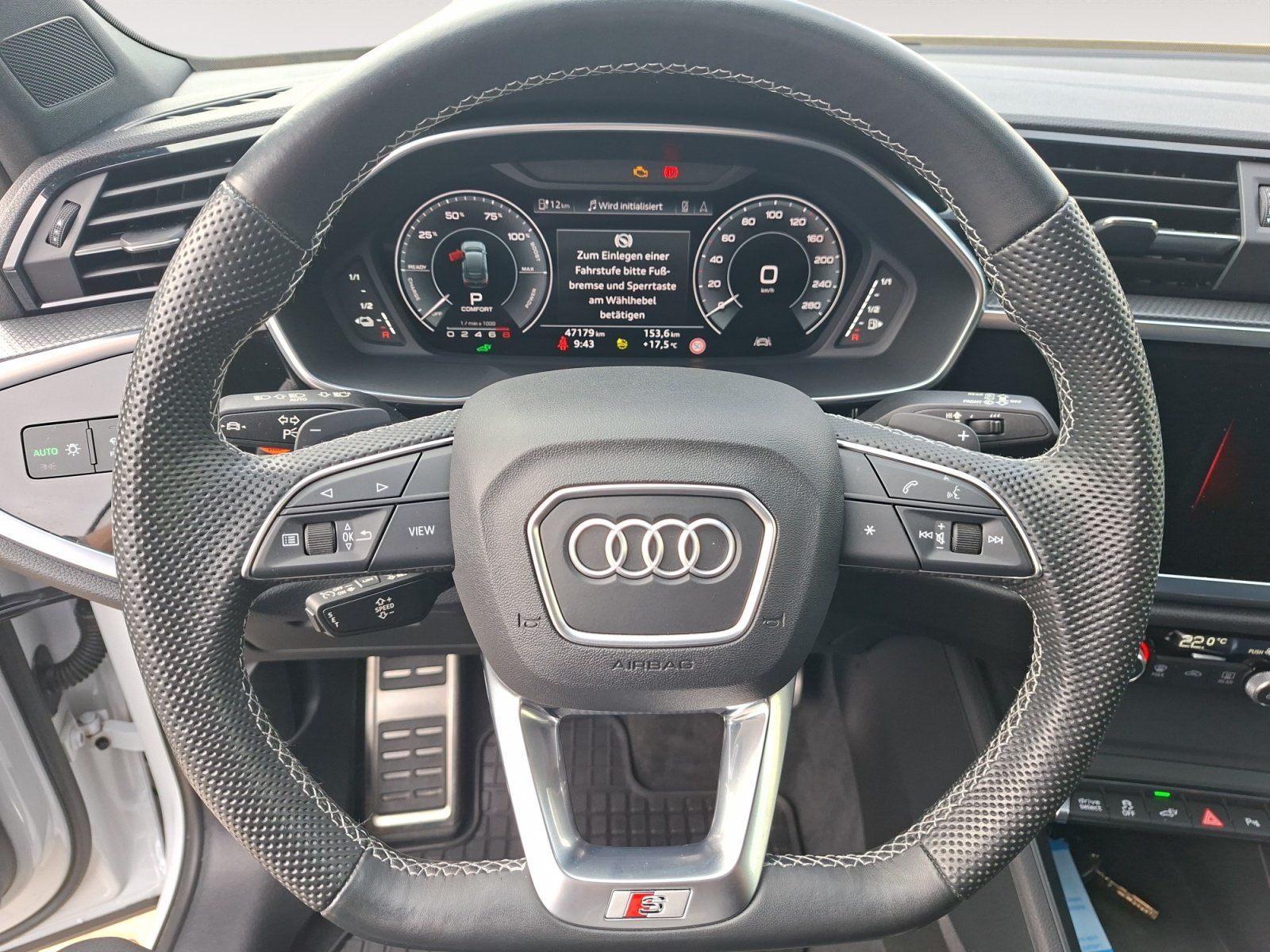 Audi Q3 Sportback 45 TFSI e AHK S-Line RFK CarPlay foto 12