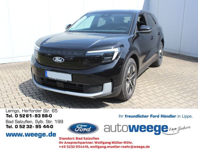 Ford Explorer RWD