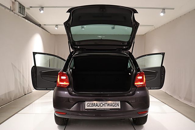 Polo Longe 1.0 SHZ TEMPOMAT KLIMA SHZ KUNDENAUFT