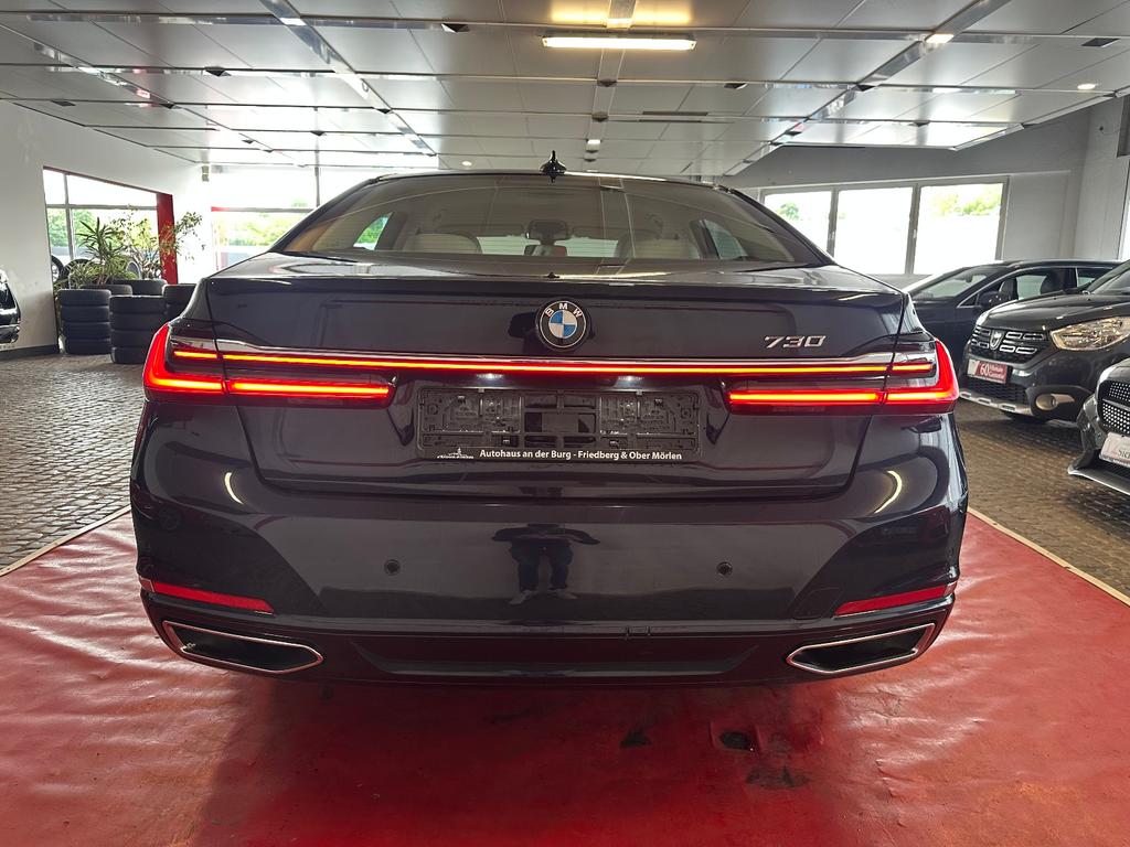 BMW 730