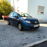 Dacia Sandero TCe 90 eco2 Lauréate  - Dacia Sandero: Eco2