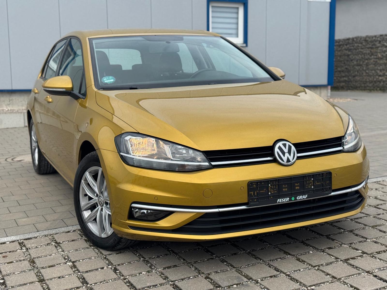 Volkswagen Golf VII Lim. Comfortline BMT/Start-Stopp 2.0 TD
