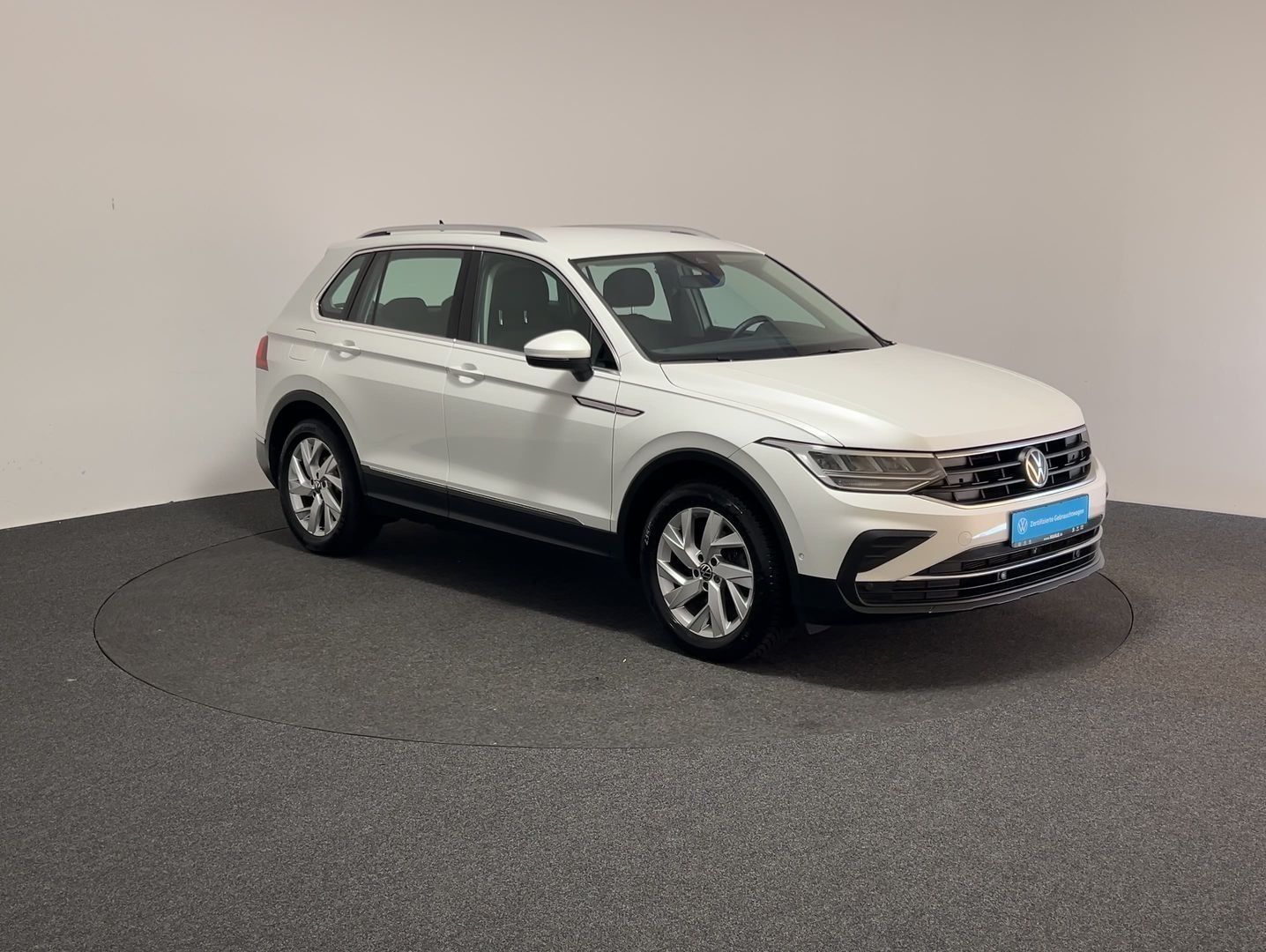 Volkswagen Tiguan 2.0 TDI Life foto 3