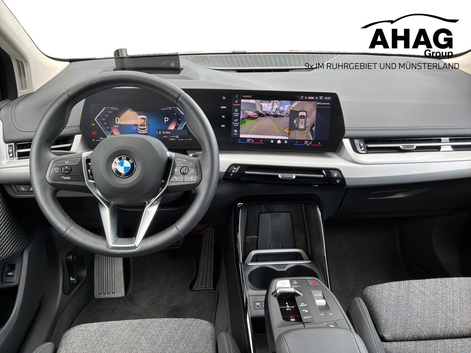 BMW 223 Active Tourer - Bild 9