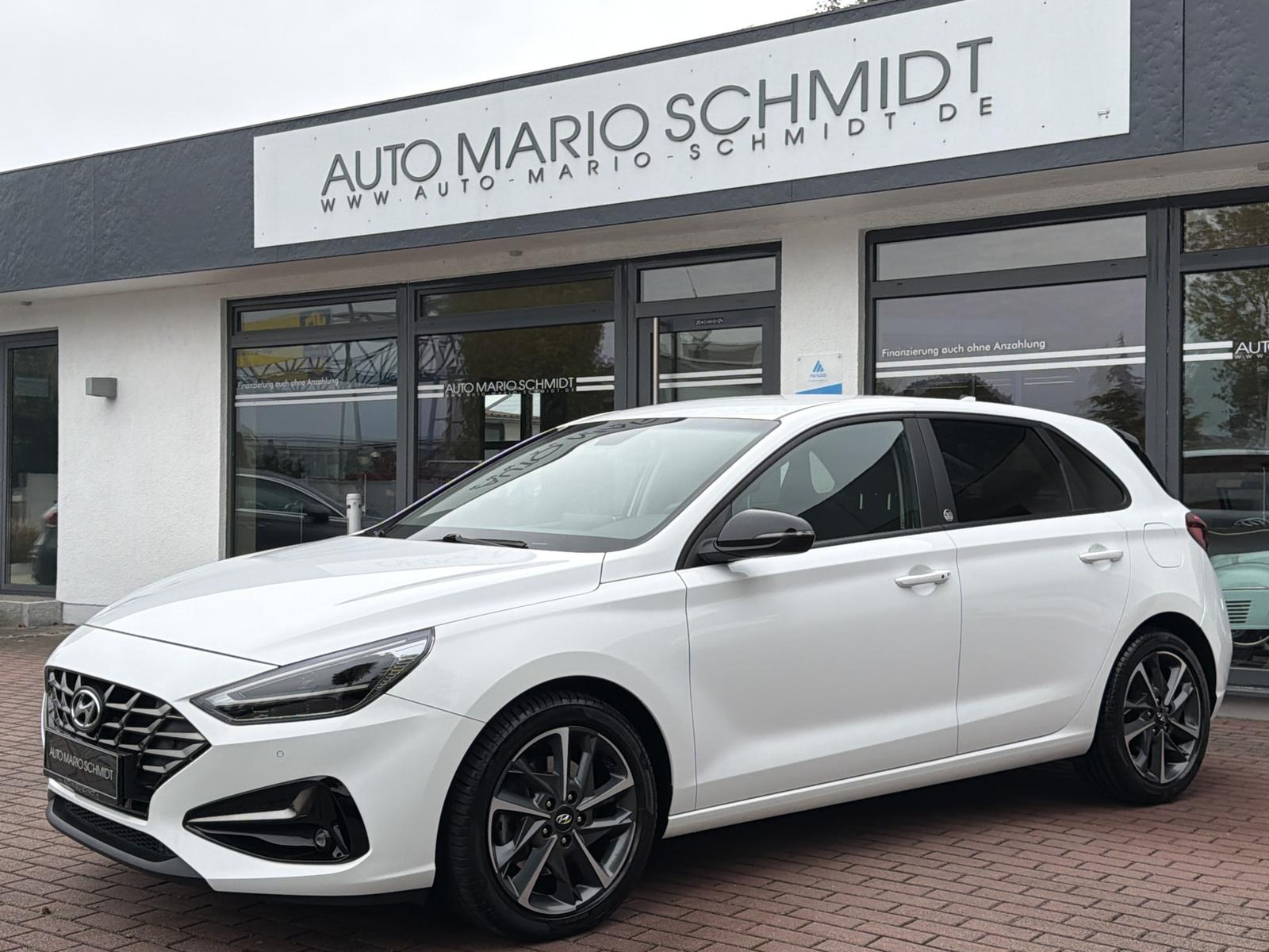 Hyundai i30 Edition 30+ MH DCT Fahrschule/Driving School