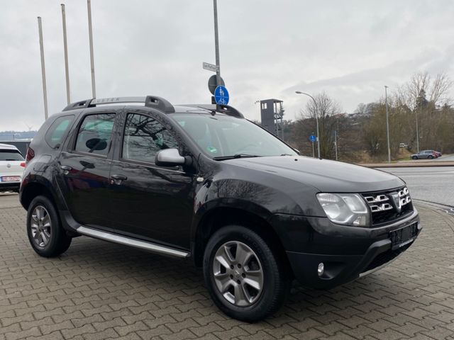 Dacia Duster I Prestige 4x2 AHK+KLIMA+LEDER+PDC+SHZ