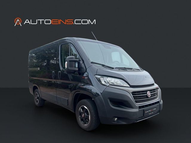 Fiat Ducato 180 L1H1 Automatik*Navi*Rfk*3-Sitzer*Temp