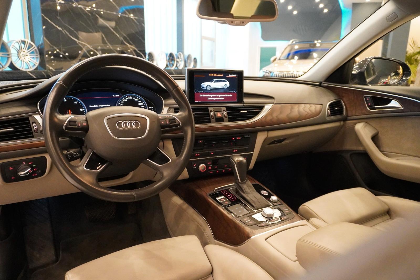 AUDI A6 AVANT 3.0 TDI*AHK*S-LINE*LED*ACC*SIDEU0026LANE*4Z | 218 ch | BVA | ATTELAGE