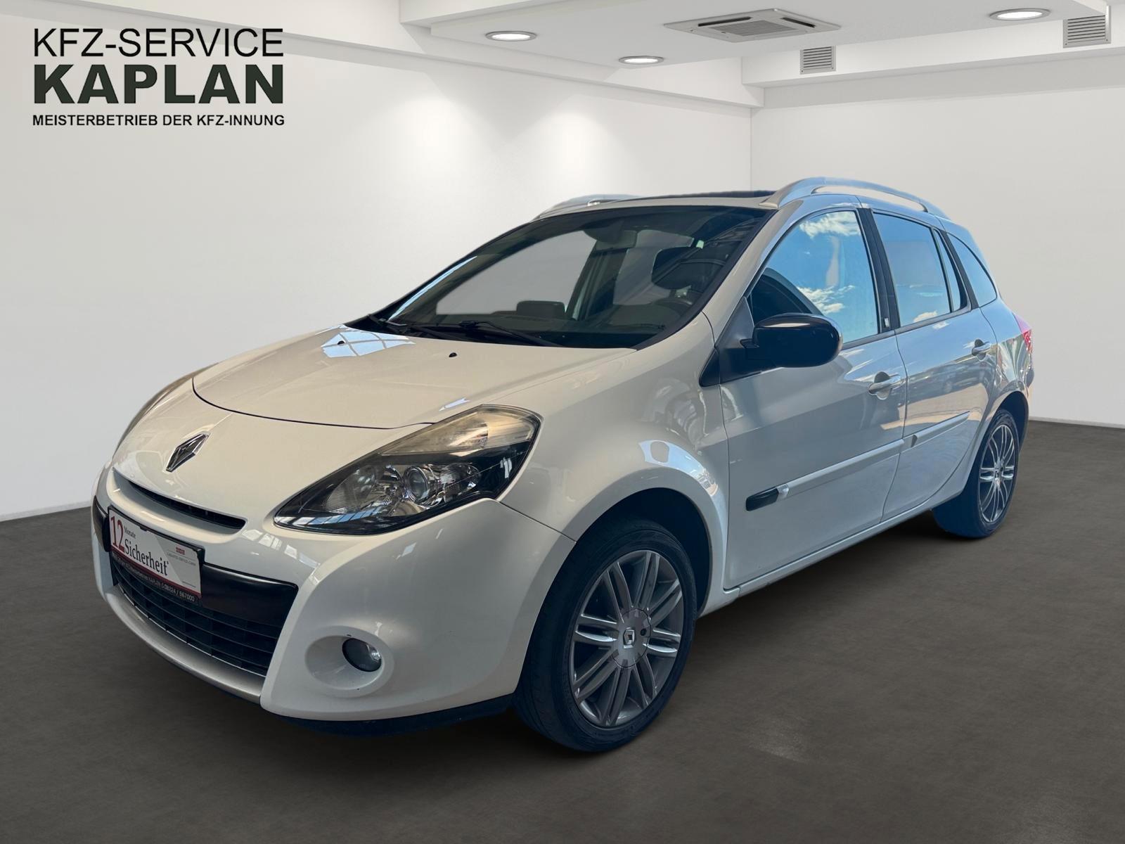 Renault Clio Grandtour Night & Day