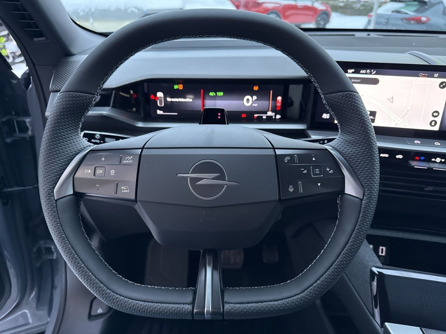 Opel Grandland (X) - Bild 20