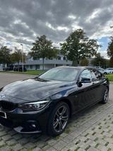 BMW 420 Gran Coupé 420d xDrive Gran Coupé M Spor... - BMW 420 Gran Coupé: mit Anhängerkupplung