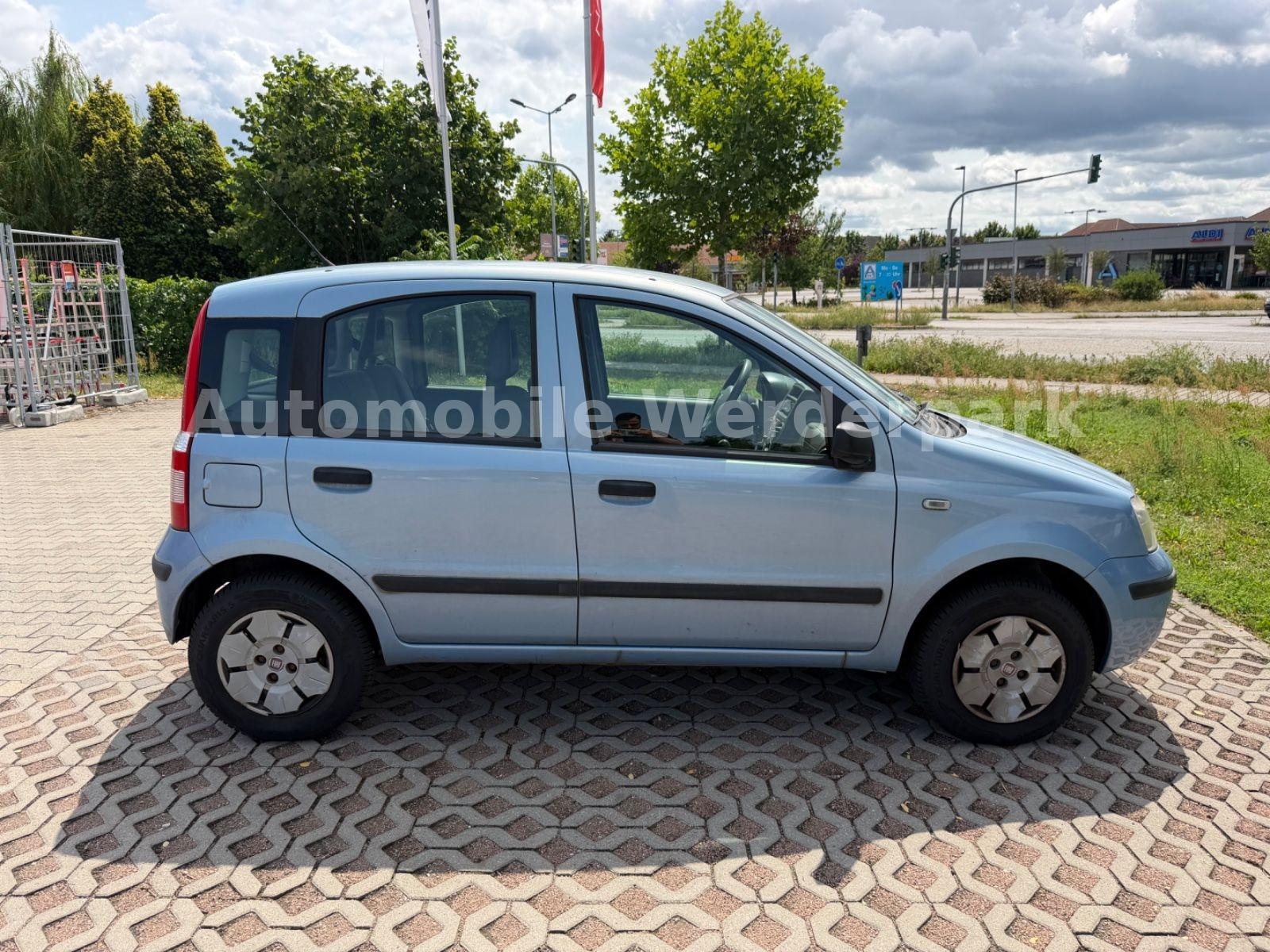 Fiat Panda 1.2 8V Emotion