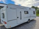 LMC VIVO 522K Rollstuhlgerechter Familienwohnwagen - Behindertengerecht Wohnwagen