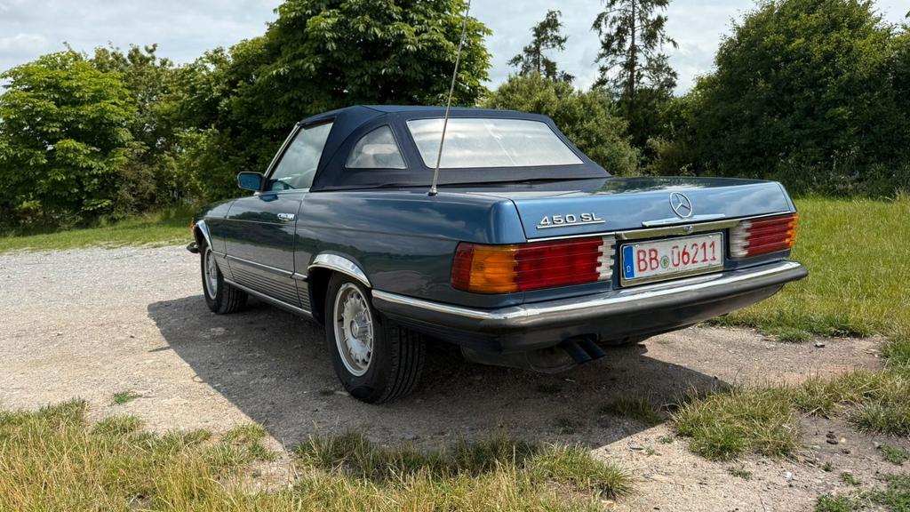 Mercedes-Benz SL 450