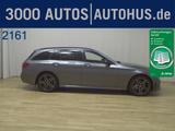 Mercedes-Benz C 200 T d AMG Line Navi Night LED Leder RFK LM - Mercedes-Benz C 200 Gebrauchtwagen in Bremen