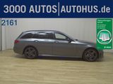 Mercedes-Benz C 200 T d AMG Line Navi Night LED Leder RFK LM - Mercedes-Benz C 200 in Bremen