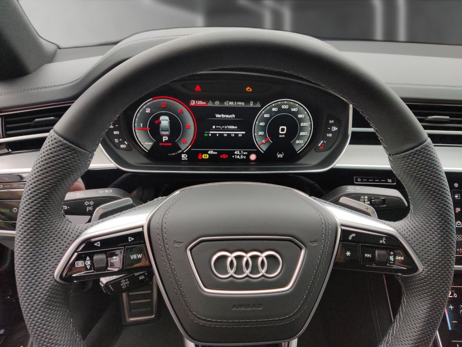 Audi A8 - Bild 13