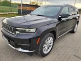 Jeep Grand Cherokee Summit Reserve - Jeep 7-Sitzer