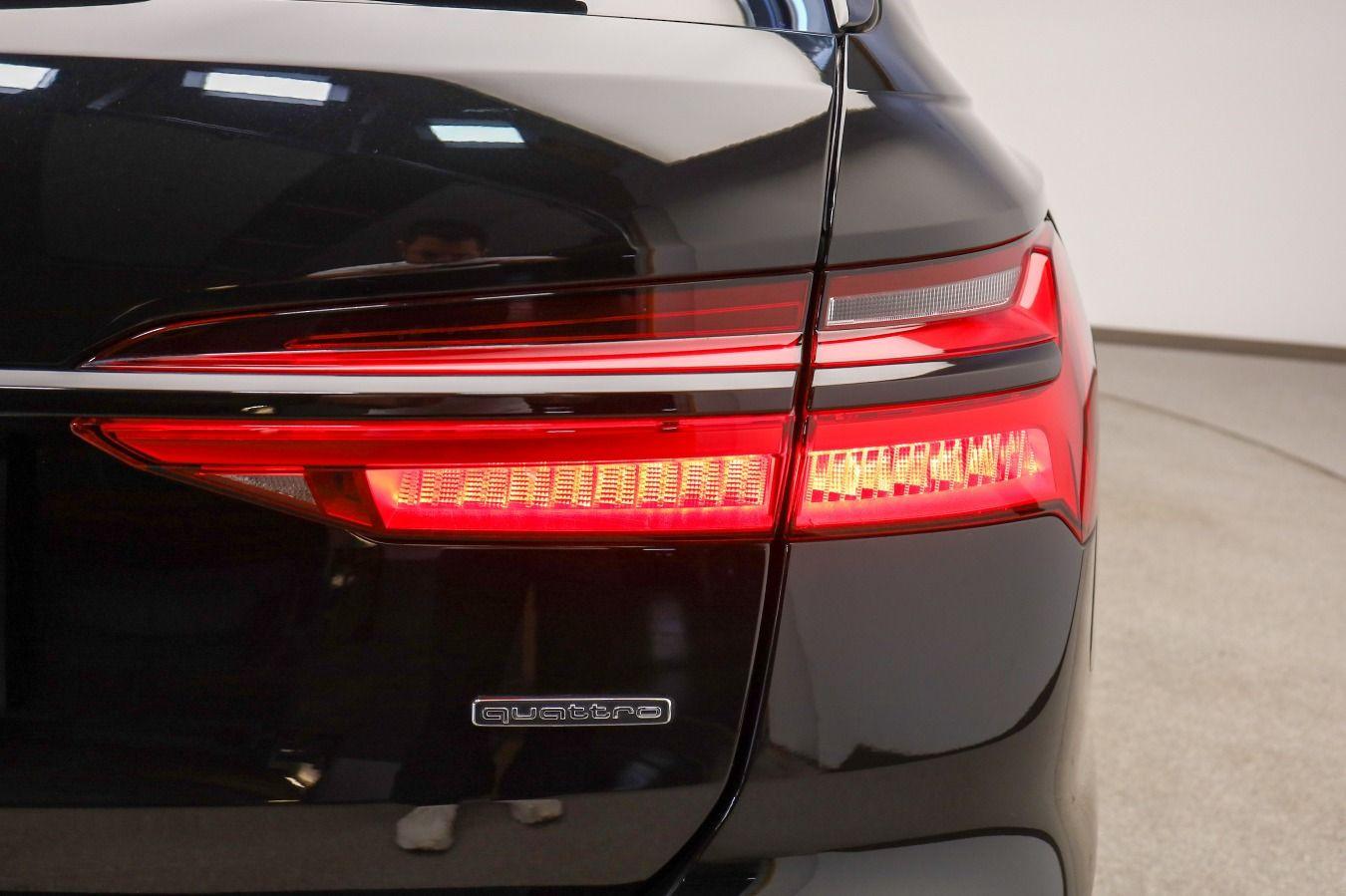 Audi A6 Avant 40 TDI qu. 2 x S line, Tour, B&O, Kamer